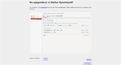 Desktop Screenshot of maia.atellus.se