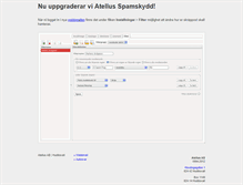 Tablet Screenshot of maia.atellus.se